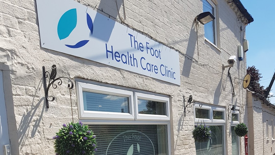 The Foot Healthcare Clinic Foot Care in Laughterton