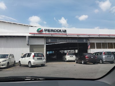 Perodua service centre shah alam selangor