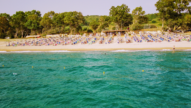 Barracuda Beach Bar - Πρέβεζα