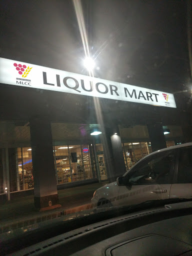 Main & Jefferson Liquor Mart