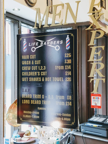 Life Barbers