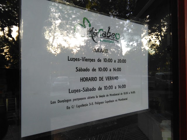 Economato Macabeo Majadahonda
