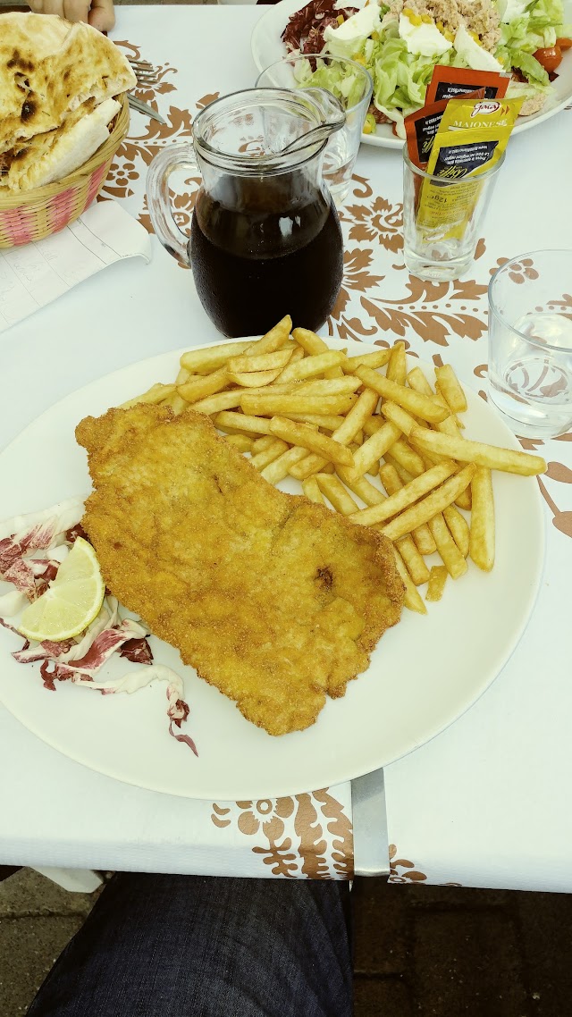 Ristorante Osteria La Casetta