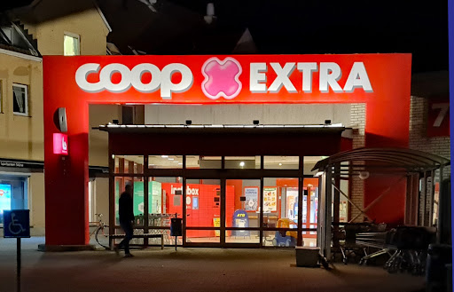 Coop Extra - Visual