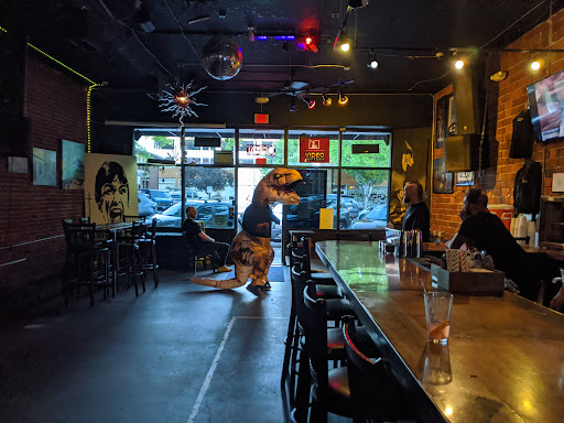Astro Lounge - Visual