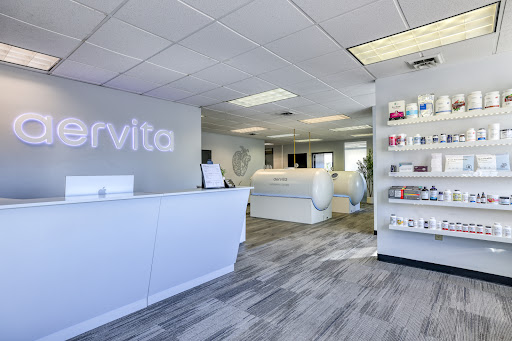 Aervita Integrative Medicine + Hyperbarics (Formerly Statera Health)