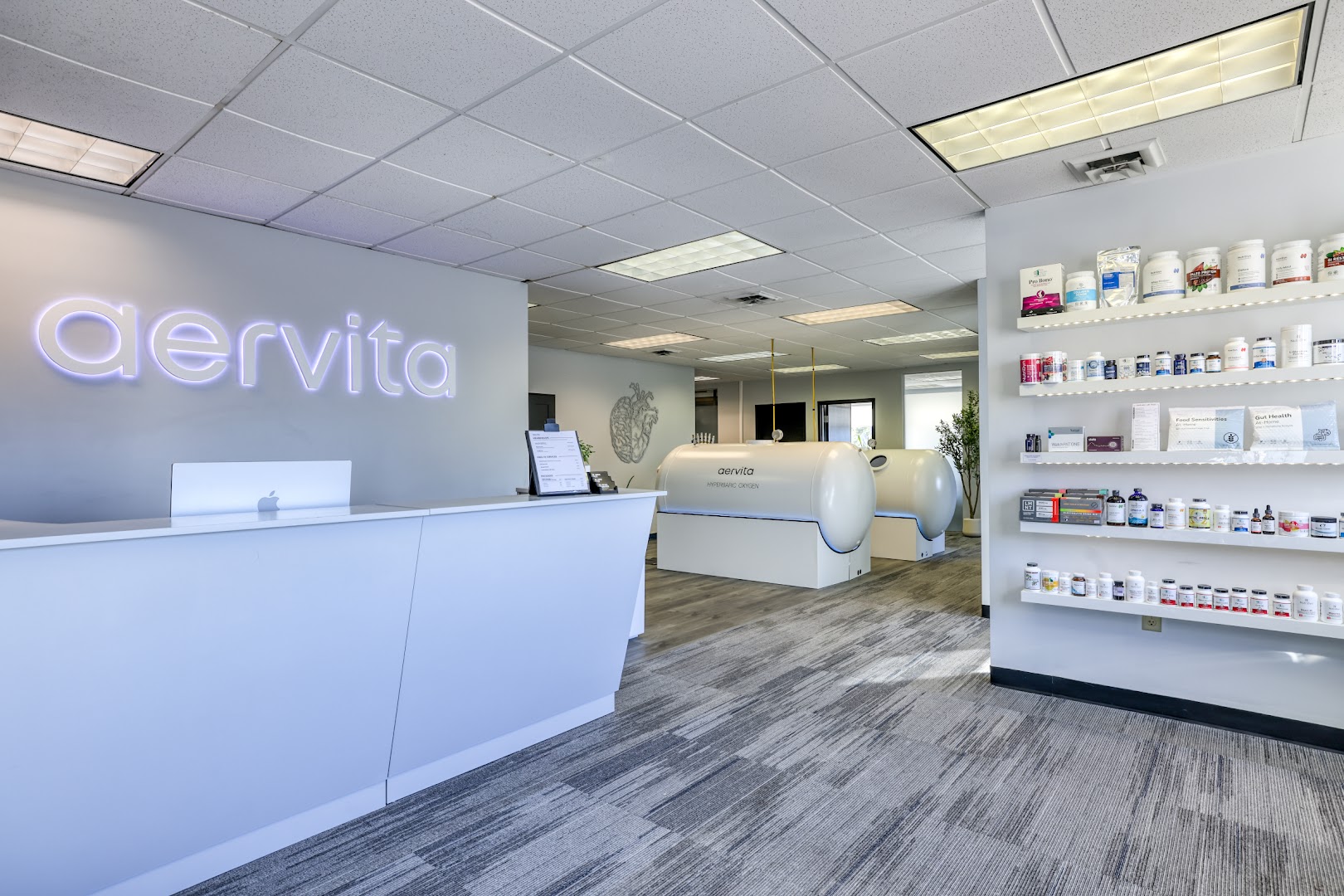 Aervita Integrative Medicine + Hyperbarics (Formerly Statera Health) - exterior