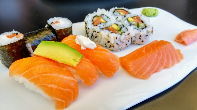Miss Sushi Diagonal Mar