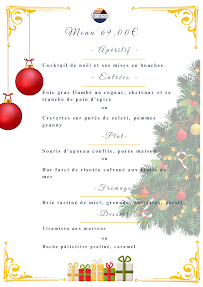 Menu MIO MONDO Page 1