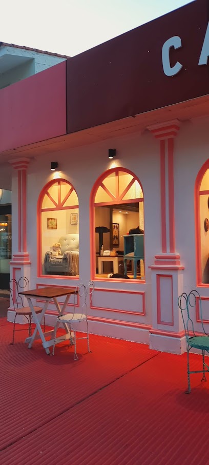 ADRIANUZCA'S CAT CAFÉ ☕🐈