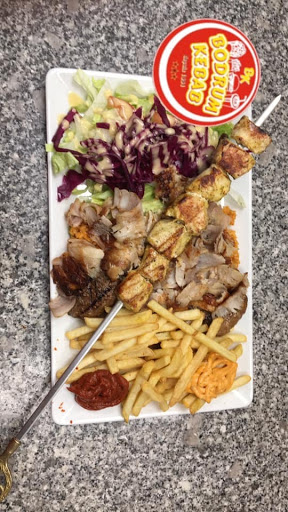 Photo 5 - Bodrum kebab.