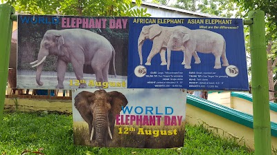 Photos of Yangon Zoological Garden