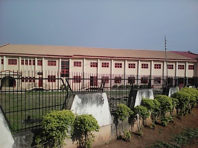 photo of Immanuel Baptist Church, Isale Afon, Ogbomoso.