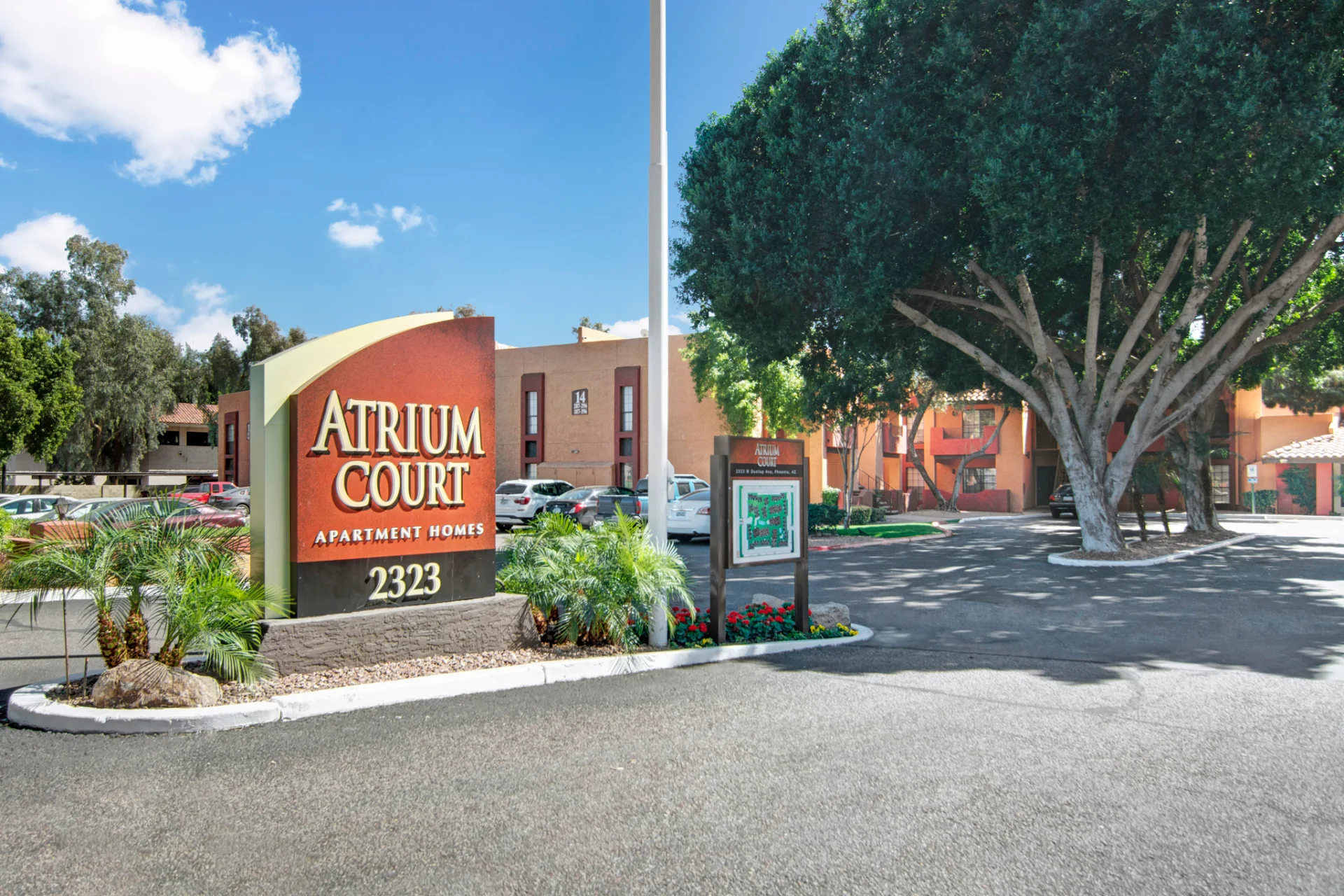 Atrium Court