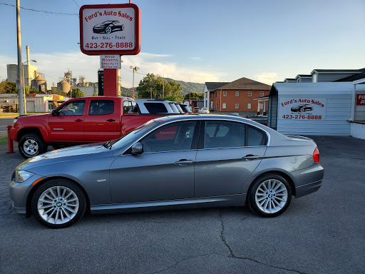 Ford's Auto Sales - Thumbnail