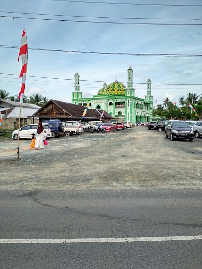 Photos of Masjid Darul Mu'minin