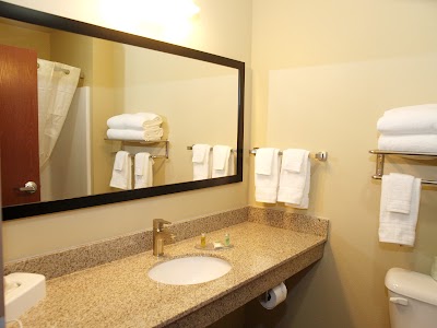 Cobblestone Inn & Suites - Vinton, LA