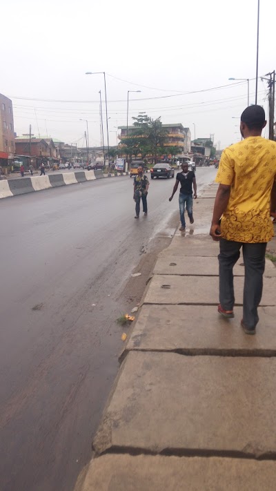 Photos of Iyana Isolo Bus Stop