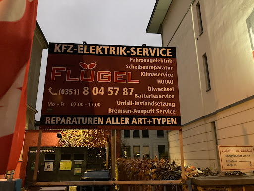 Flügel Kfz-Elektrik-Service