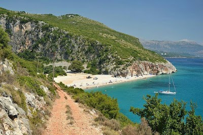 Gjipe Beach