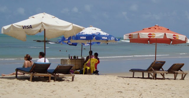 Praia do Sancho
