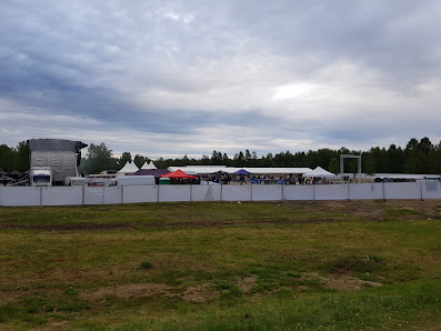 Ahvensalmen kenttä Luusuantie 18, 98100 Kemijärvi, Suomi
