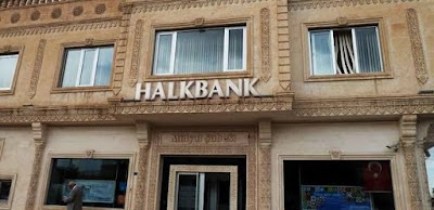 Halkbank Midyat Şubesi