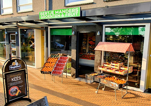 "Bertje Manders" Groenten en Fruit - Thumbnail