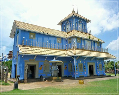 Uthpalawanna Sri Vishnu Devalaya, Author: Shaminda Madushan