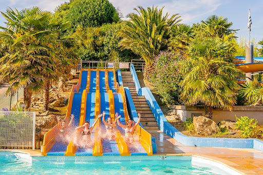 Photo de Camping Paradis Domaine de Bel Air à Pouldreuzic (29710)