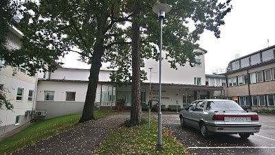 Photos of Raseborgs sjukhus