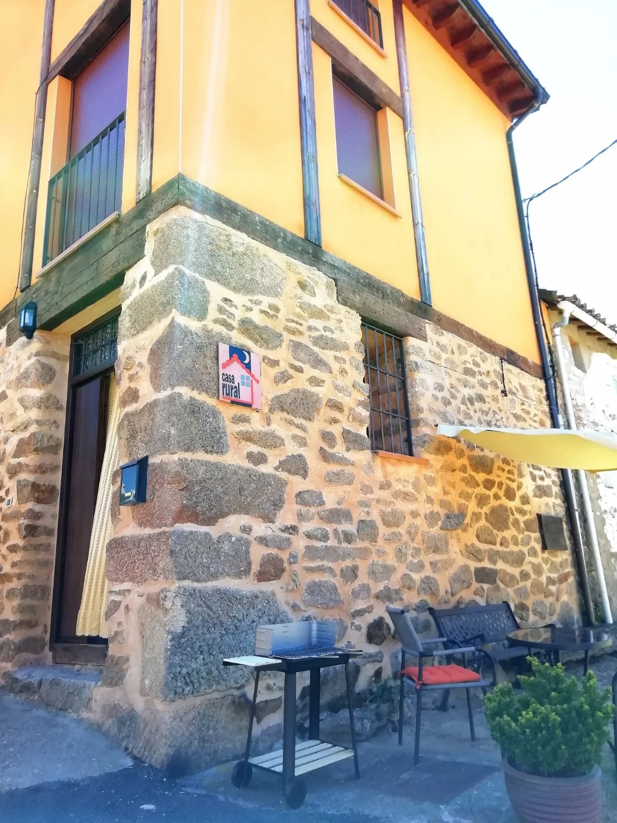 Casa Rural Ensueño de Aravalle