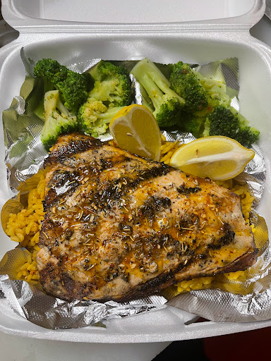 Red Snapper - Visual