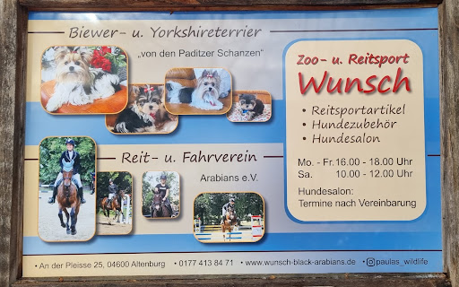 Zoo und Reitsport Wunsch - Thumbnail