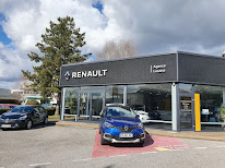 Garage Lucano Vincent à Annecy