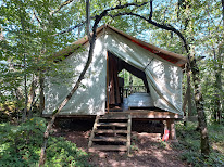 Camping Terre Rouge – Séjour insolite et nature en Aveyron à Villecomtal