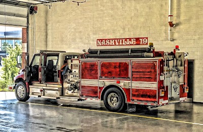 Nashville Fire Department Station 19