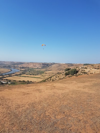Photos of Club VLM de parapente - Site Oulja - D&eacute;collage