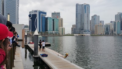 Photos of Sharjah lagoon Al Majaz