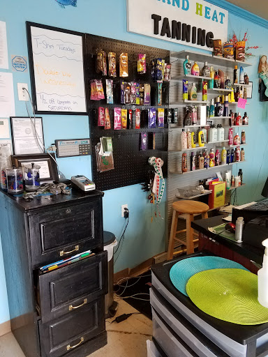 Indulgence Tanning - Visual
