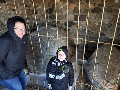 Writing Rock State Historic Site