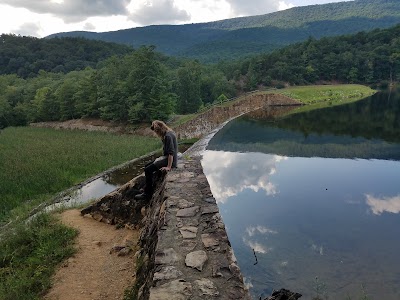 Photos of Douthat State Park