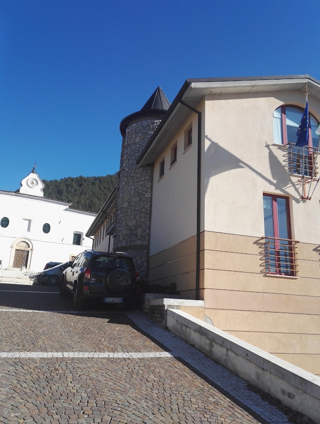 Comune di Barete