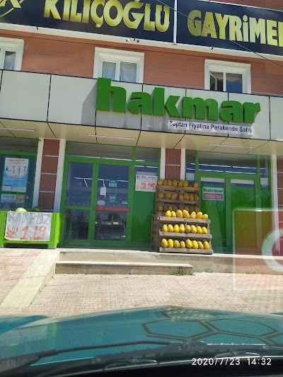 Hakmar