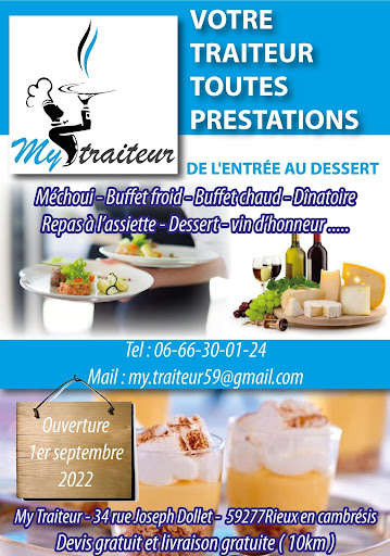 Photo 1 - My Traiteur