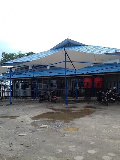 Dermaga Tempat Pendaratan Ikan (TPI)