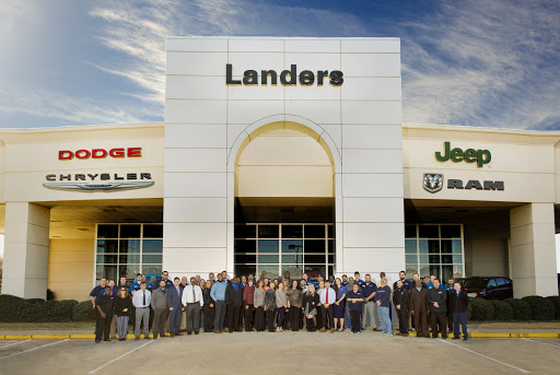 Landers Dodge Chrysler Jeep RAM - Thumbnail