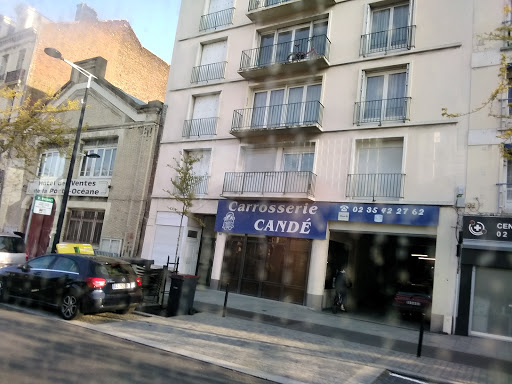 Carrosserie Candé
