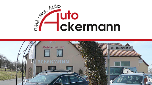 Ackermann OHG - Visual
