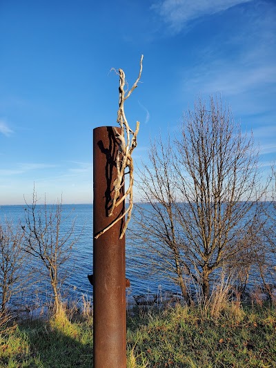 Sandy Point State Park Youth Group Camp Ground